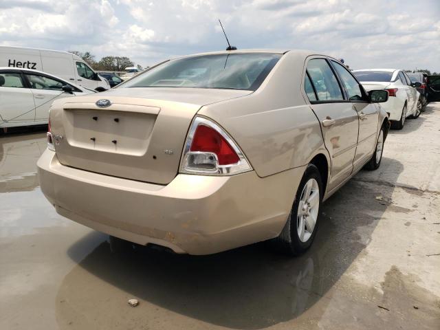 3FAHP07Z77R280082 Ford Fusion Se 2007. Фото: 3