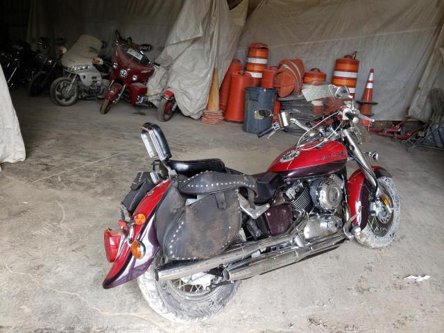 2000 YAMAHA XVS65 BASE JYAVM01E2YA016464