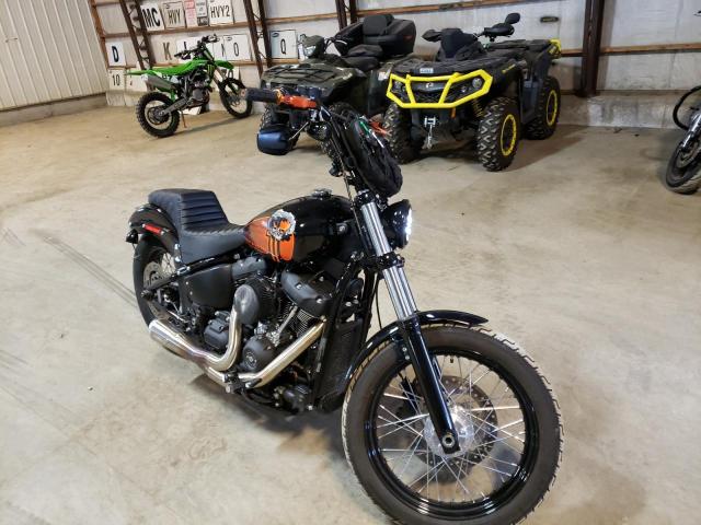 Salvage cars for sale from Copart Candia, NH: 2021 Harley-Davidson Fxbbs