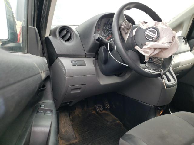 2015 NISSAN NV 3N6CM0KN8FK691416