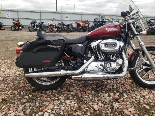 2017 HARLEY-DAVIDSON XL1200 T 1HD1LL317HC441618