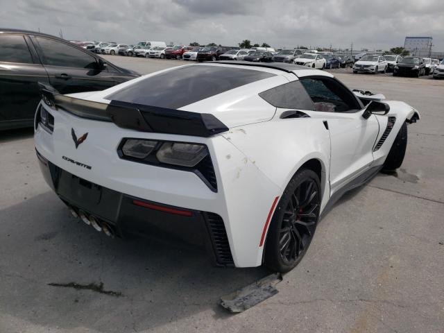2016 CHEVROLET CORVETTE Z - 1G1YU2D63G5611390