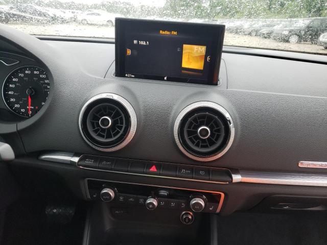 2020 AUDI A3 S-LINE WAUBEGFF7LA043227