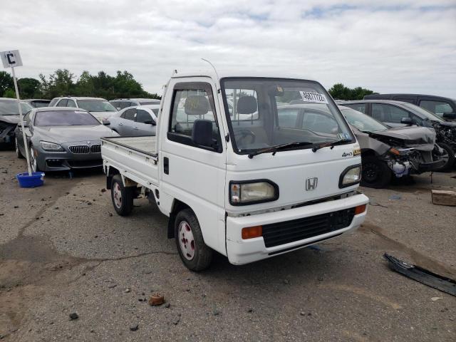 Honda Acty salvage cars for sale: 1992 Honda Acty Truck