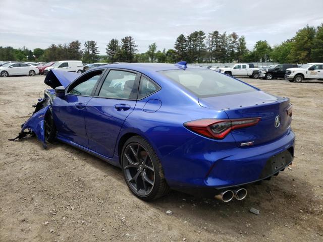 2021 ACURA TLX TYPE S 19UUB7F91MA001086