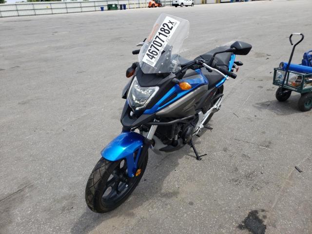 2019 HONDA NC750 X JH2RC9009KK100051