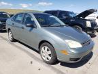 2005 FORD  FOCUS