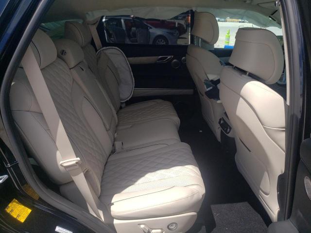 2022 GENESIS GV80 BASE KMUHCESC1NU080811