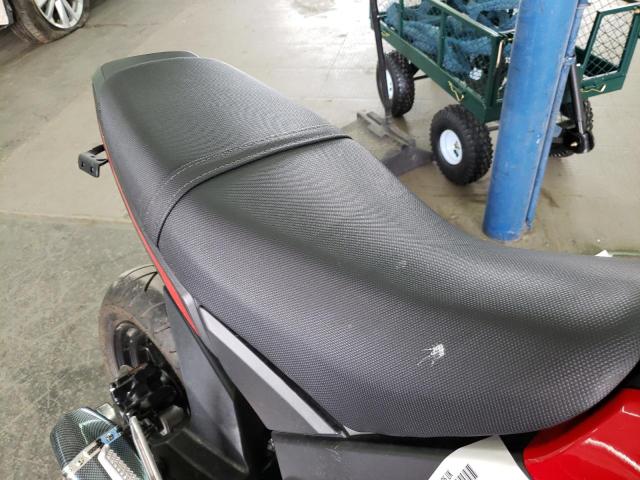 2015 HONDA GROM 125 MLHJC6110F5101604