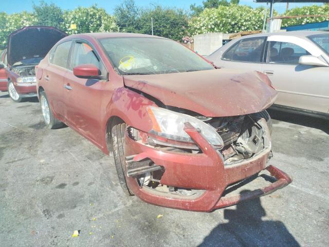 Фото: 3N1AB7AP2FL665841 - 1