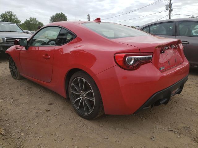 2019 TOYOTA 86 JF1ZNAA14K9703451