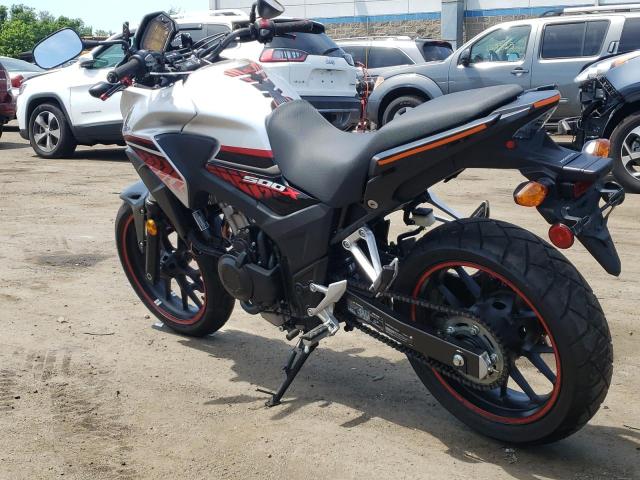 2018 HONDA CB500 X MLHPC4610J5400302