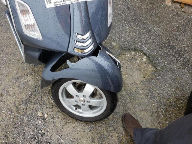 2020 VESPA GTS300 ZAPMA39M5L5100445