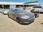 2016 FORD  FUSION