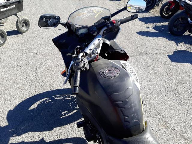 2007 YAMAHA FZ6 SHG JYARJ13E07A000288