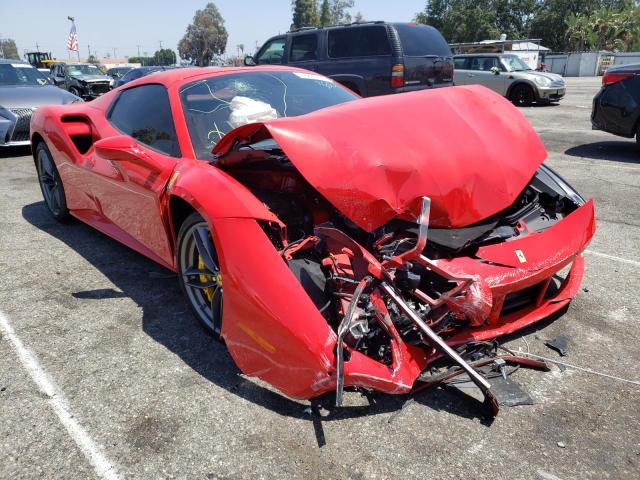 2016 Ferrari 488 Spider for sale in Van Nuys, CA