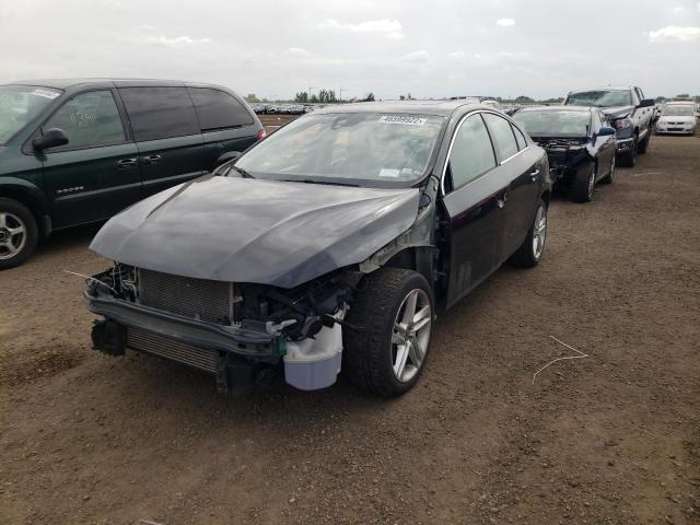 2015 VOLVO S60 PREMIE YV1612TK6F1342601