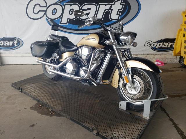 2006 HONDA VTX1800 S3 1HFSC49P16A402707