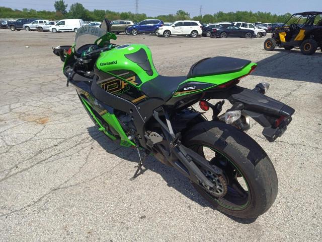 2020 KAWASAKI ZX1002 - JKBZXVF17LA003112