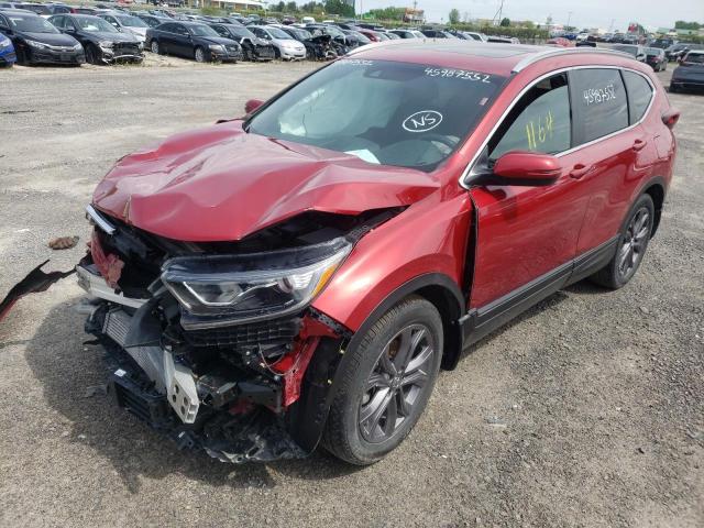 2020 HONDA CR-V SPORT 2HKRW2H49LH203050