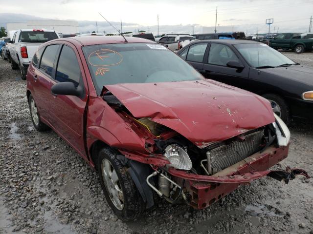 Salvage cars for sale from Copart Tulsa, OK: 2002 Ford Focus ZX5
