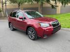 2017 SUBARU  FORESTER