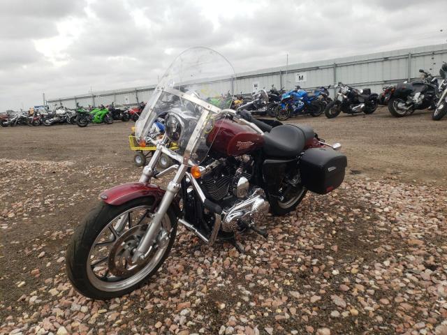 2017 HARLEY-DAVIDSON XL1200 T 1HD1LL317HC441618