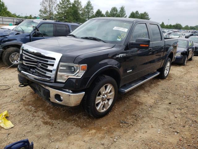 1FTFW1ET8DKD95315 Ford F150 Super 2013. Фото: 1