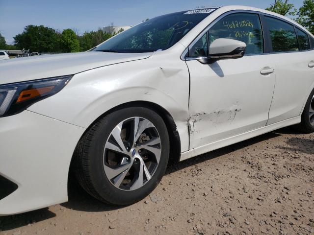 2021 SUBARU LEGACY PRE 4S3BWAF63M3019896