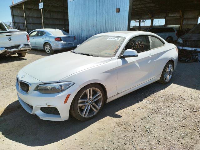 2015 BMW 228 I WBA1F5C58FV256712