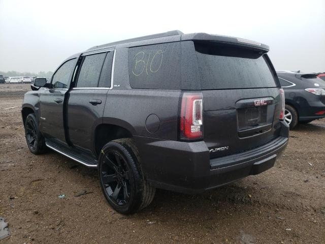2018 GMC YUKON SLE 1GKS2AKC1JR250963