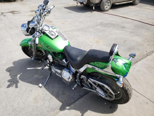 2005 HARLEY-DAVIDSON FLSTFI 1HD1BXB105Y028188