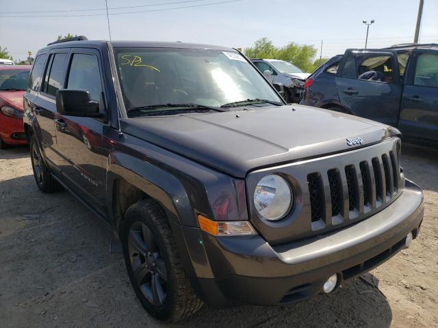 Jeep Patriot High Altitude Edition