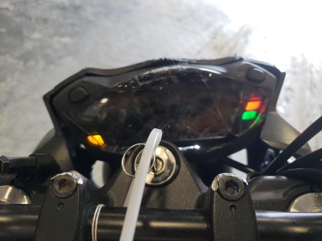 2022 SUZUKI SV650 A JS1VP55B7N7100131