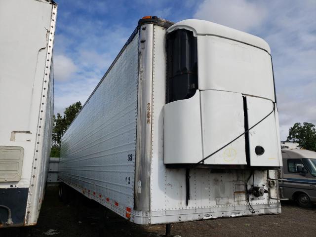 Great Dane salvage cars for sale: 2005 Great Dane Reefer