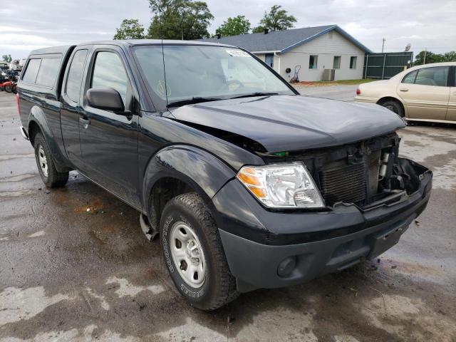 2016 NISSAN FRONTIER S 1N6BD0CT4GN732712