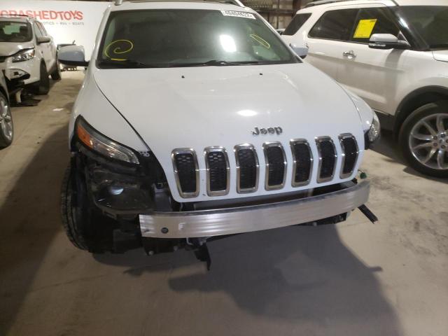 2018 JEEP CHEROKEE 1C4PJMLXXJD501533