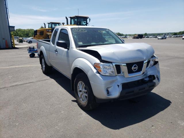 Nissan Frontier 2021