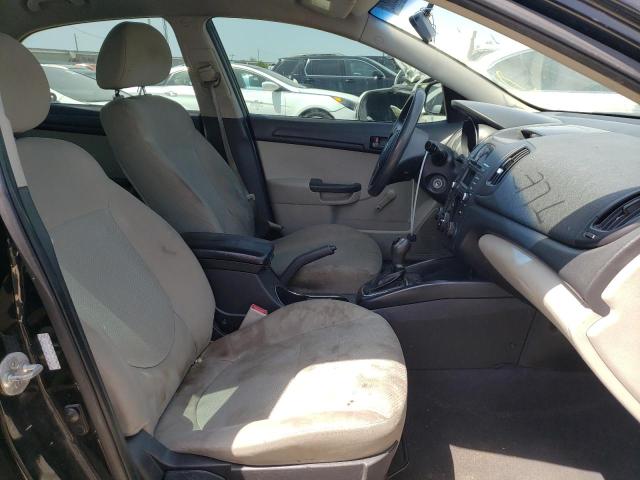 KNAFT4A28C5485159 Kia Forte Lx 2012. Фото: 4