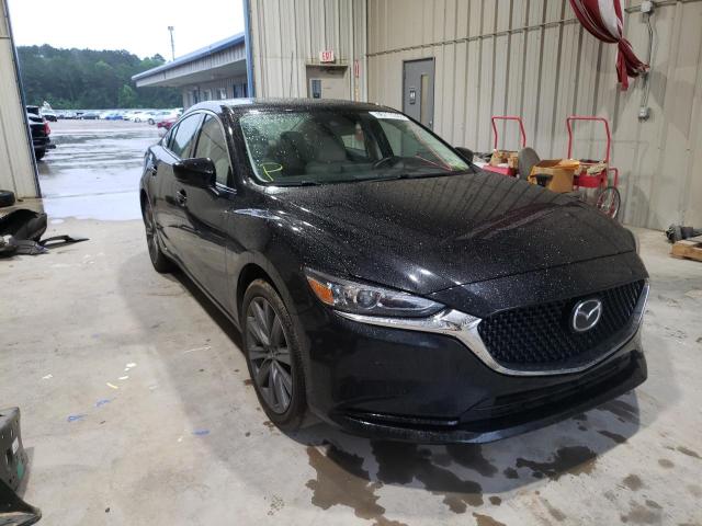 Salvage cars for sale from Copart Florence, MS: 2020 Mazda 6 Touring
