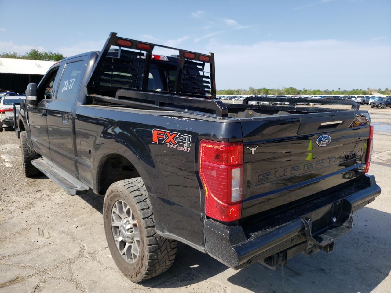 1FT7W2BT4MEC59759 FORD F250 2021