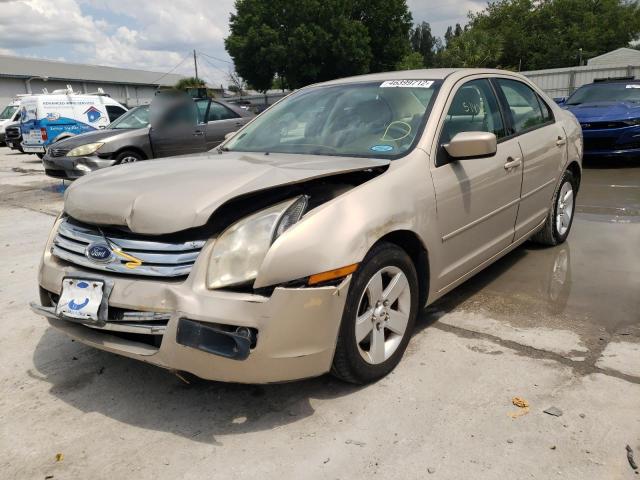 3FAHP07Z77R280082 Ford Fusion Se 2007. Фото: 1
