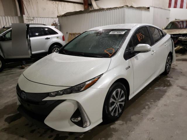 JTDKAMFP6M3188349 Toyota Prius PRIM 2