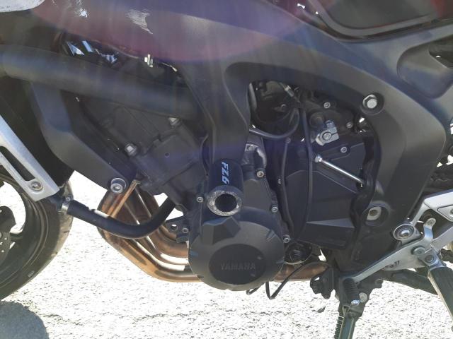 2007 YAMAHA FZ6 SHG JYARJ13E07A000288