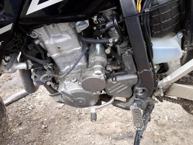 2020 SUZUKI DR-Z400 S JS1SK43AXL7100773