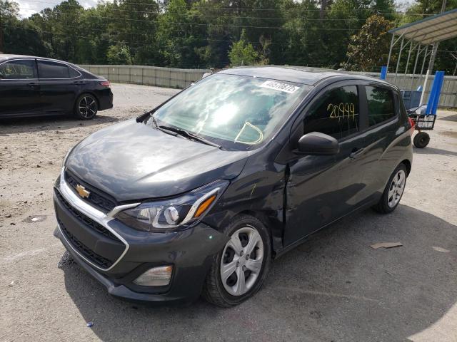 2019 CHEVROLET SPARK KL8CB6SA6KC732868