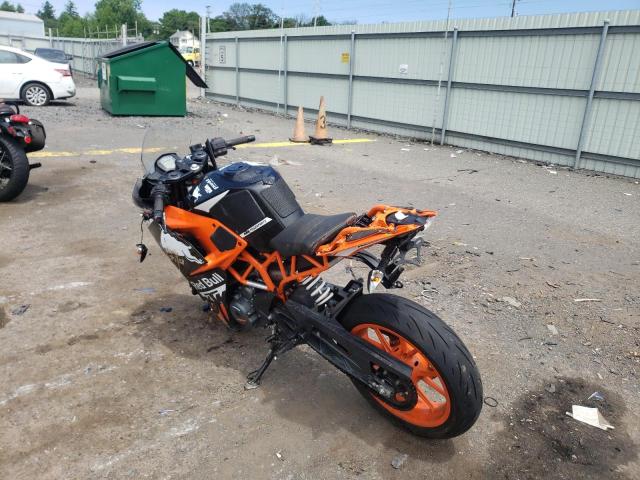 2017 KTM 390 DUKE MD2JYJ401HC270890
