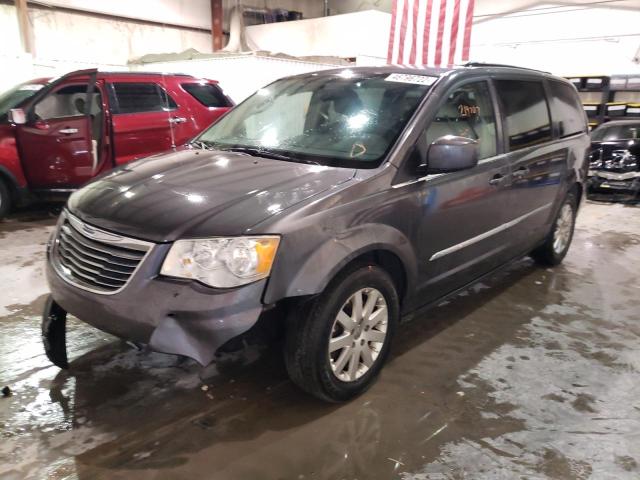 Фото: 2C4RC1BGXFR534586 - 2