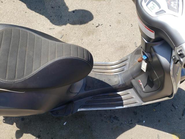 2018 VESPA SPRINT 150 ZAPM818G0J5800236