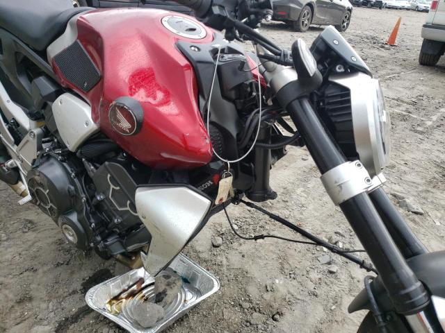 2019 HONDA CB1000 R JH2SC8013KK100230